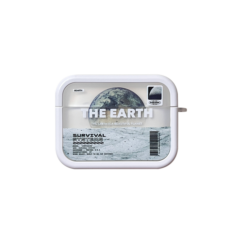 The Earth Survival Systems AirPods Case