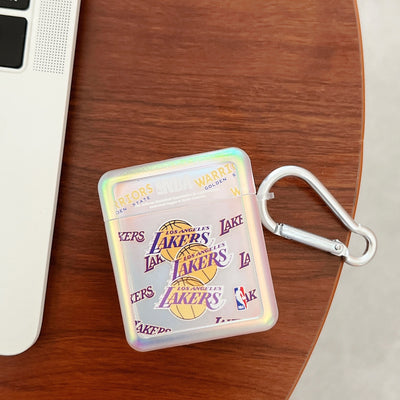 LA Lakers Patches NBA Team AirPods Case
