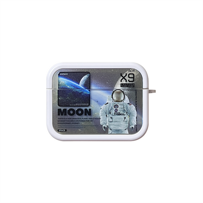 The Moon Survival Systems AirPods Case