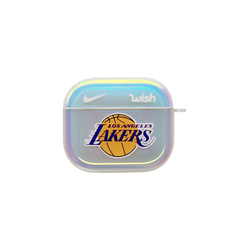 Lakers NBA Team AirPods Case