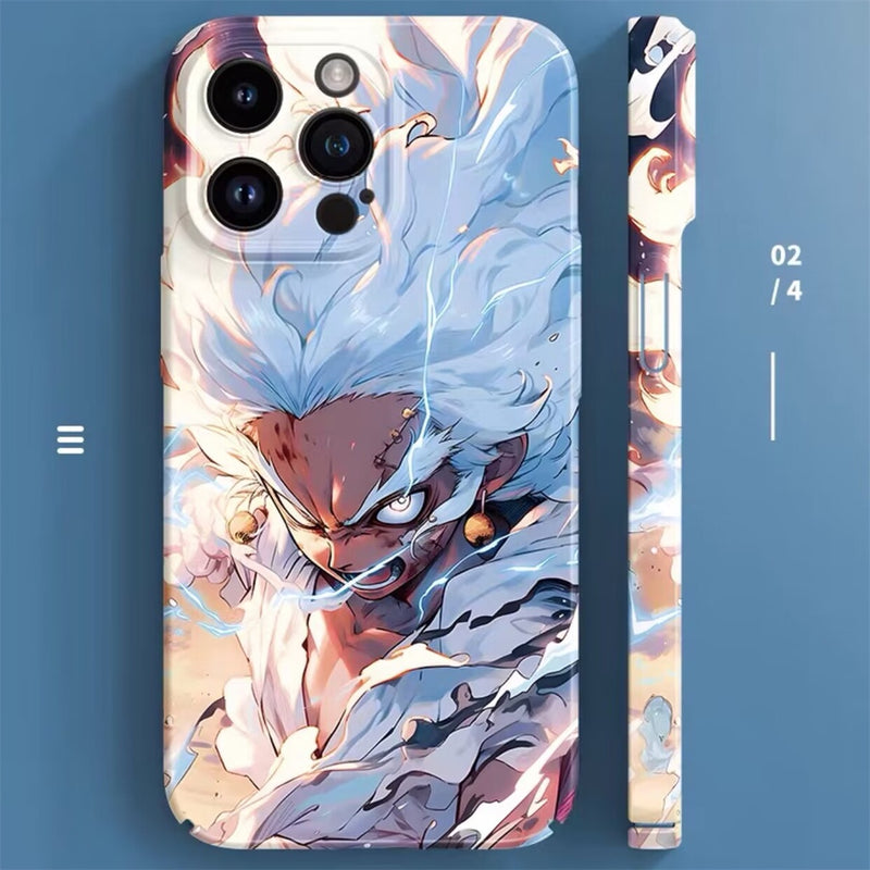 Luffy Glossy Edition Collection Tough Cases For iPhone