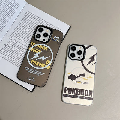 Thunderbolt Project Case Pro Edition iPhone Case