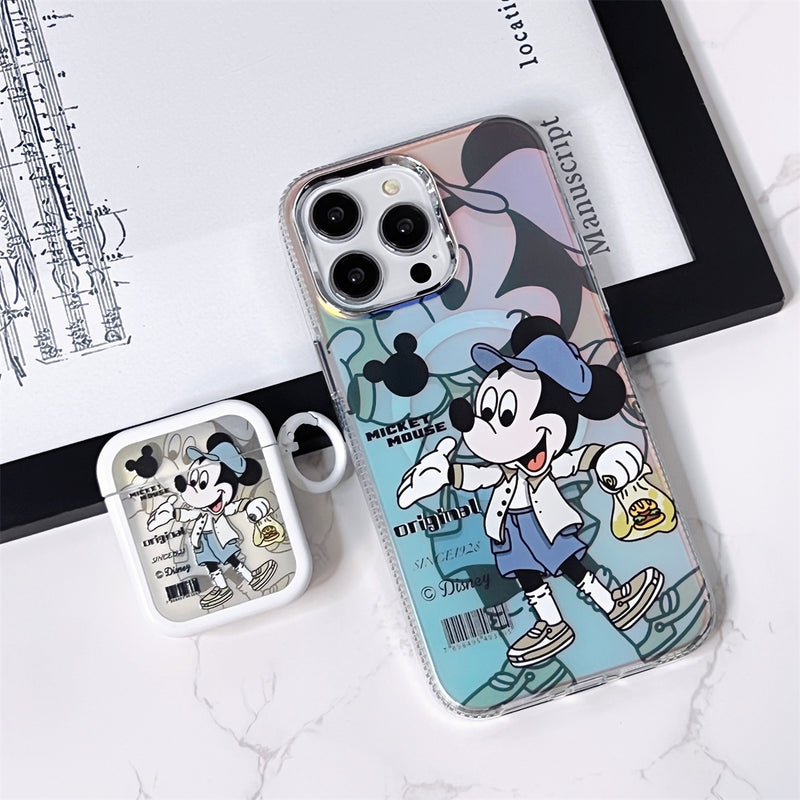 Mickey Cute AirPods Case