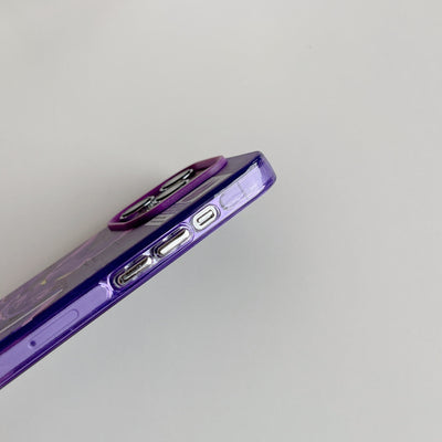 Beerus Case Pro. Purple iPhone Case