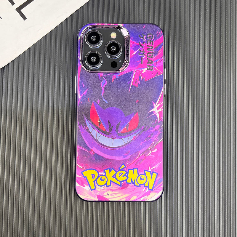 Gengar Classic More Collection iPhone Case