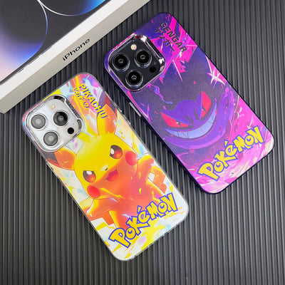 Gengar Classic More Collection iPhone Case