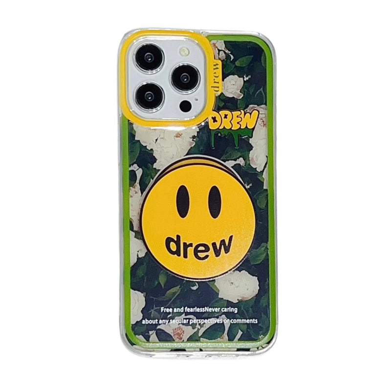 Happy Drew Summer Collection iPhone Case