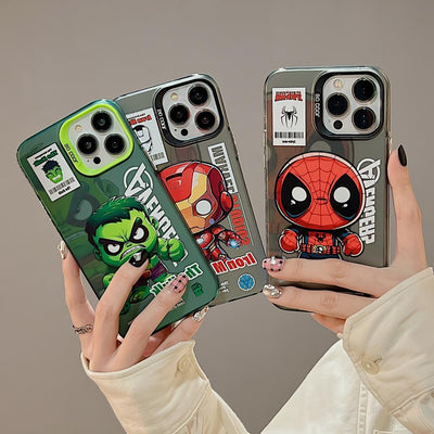 Spider So Cool Collection iPhone Case