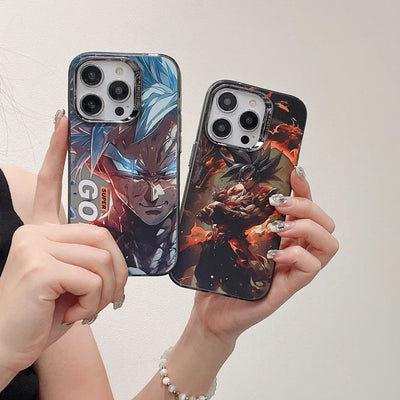 Goku Super More Collection iPhone Case