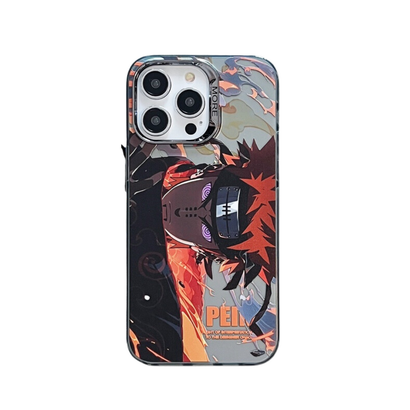 Pain More Collection Anime iPhone Case