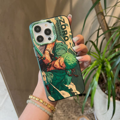 Zoro Sword More Collection Transition iPhone Case