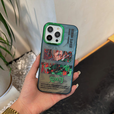 Tanjiro Beast Collection iPhone Case