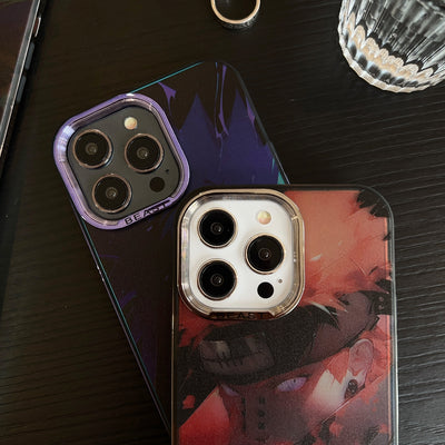 Pain Beast Collection Anime iPhone Case