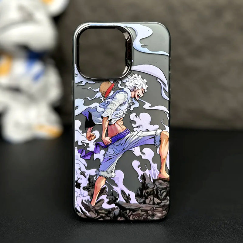 Nika Luffy More Collection iPhone Case