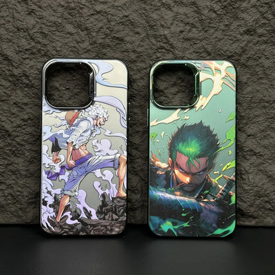 Nika Luffy More Collection iPhone Case