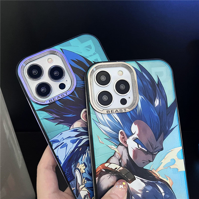 Dragon Ball Z Beast Collection iPhone Case