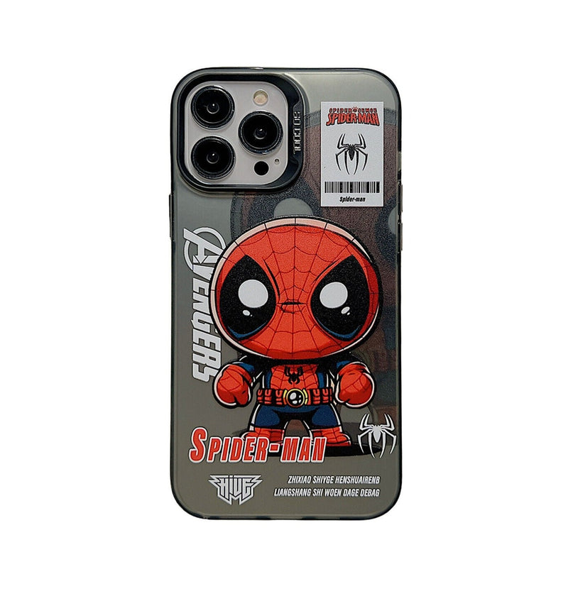 Spider So Cool Collection iPhone Case