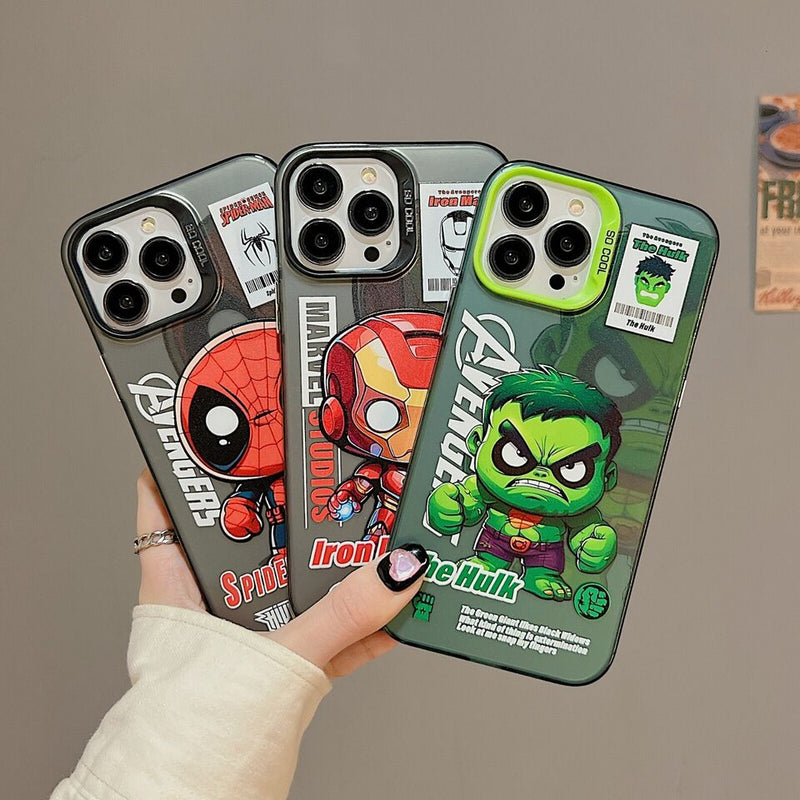 IRON So Cool Collection iPhone Case