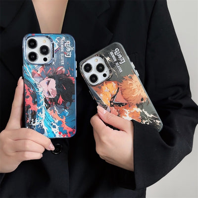 Tanjiro More Collection iPhone Case