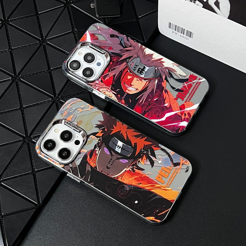 Pain More Collection Anime iPhone Case