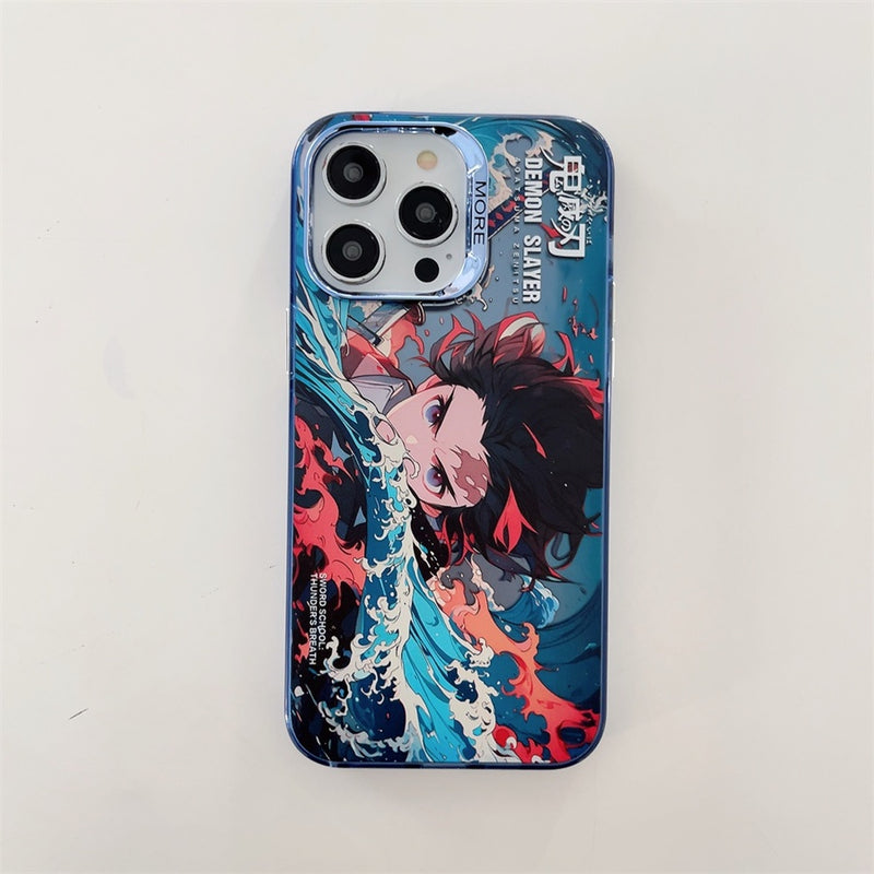 Tanjiro More Collection iPhone Case
