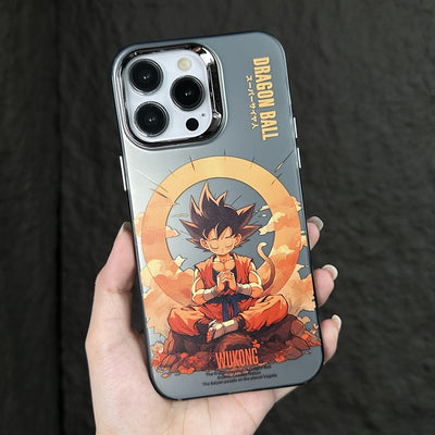 Goku Wukong More Collection iPhone Case