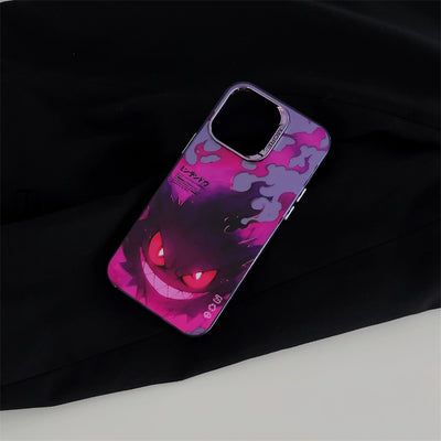 Gengar Shadow Flame More Collection iPhone Case