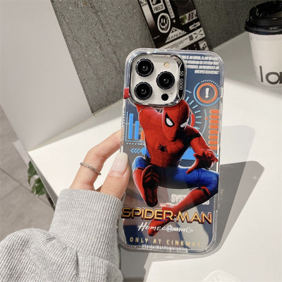 Spider Jump So Good Collection iPhone Case