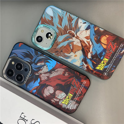 Goku Red Mode Beast Collection iPhone Case