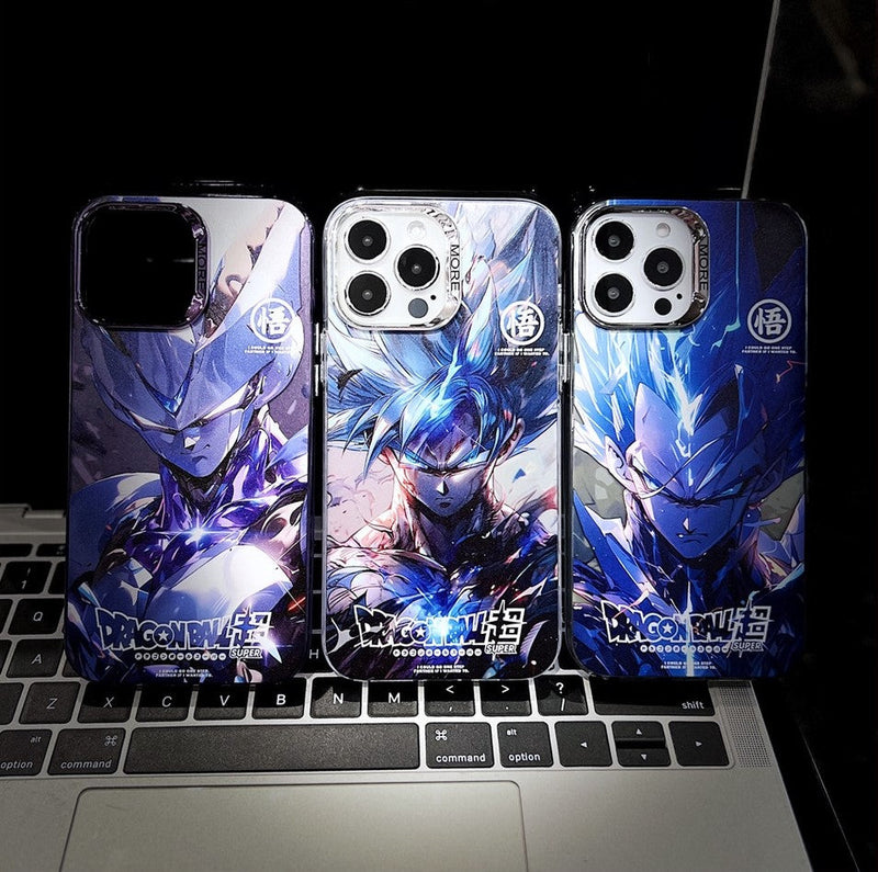 Goku Super More Collection iPhone Case