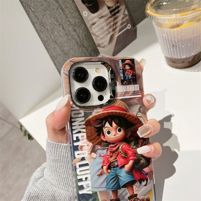Luffy So Good Collection iPhone Case