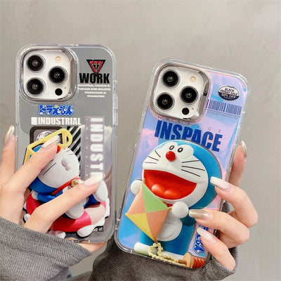 Doraemon Inspace So Good Collection iPhone Case