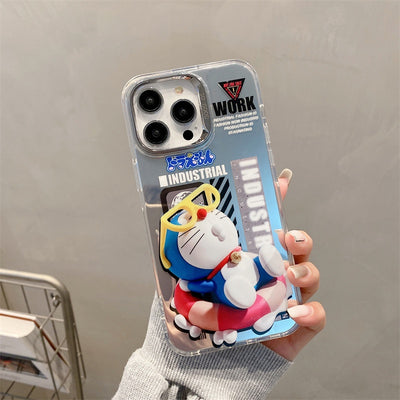 Doraemon Industrial So Good Collection iPhone Case