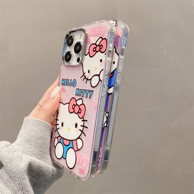 Hello Kitty Pink So Good Collection iPhone Case