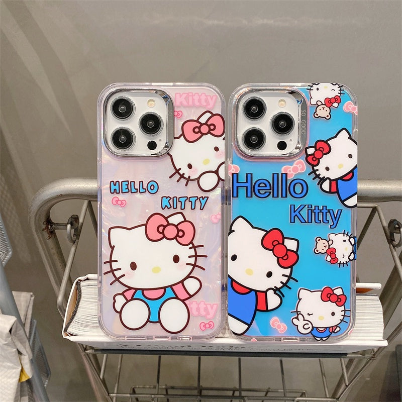 Hello Kitty Pink So Good Collection iPhone Case
