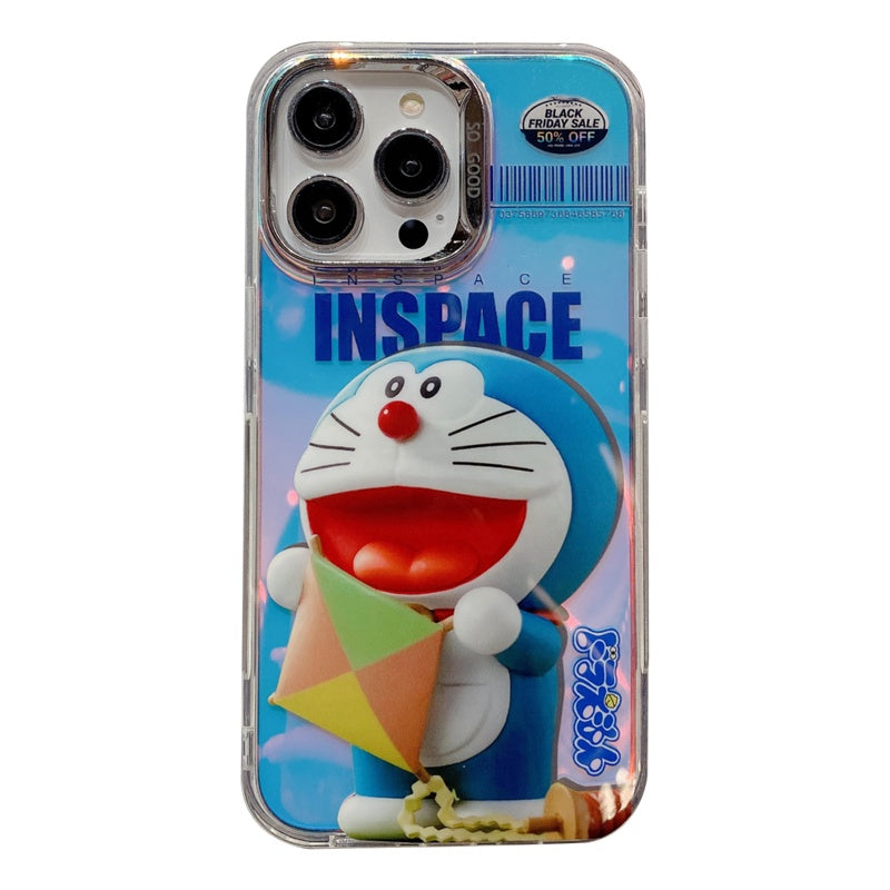 Doraemon Inspace So Good Collection iPhone Case