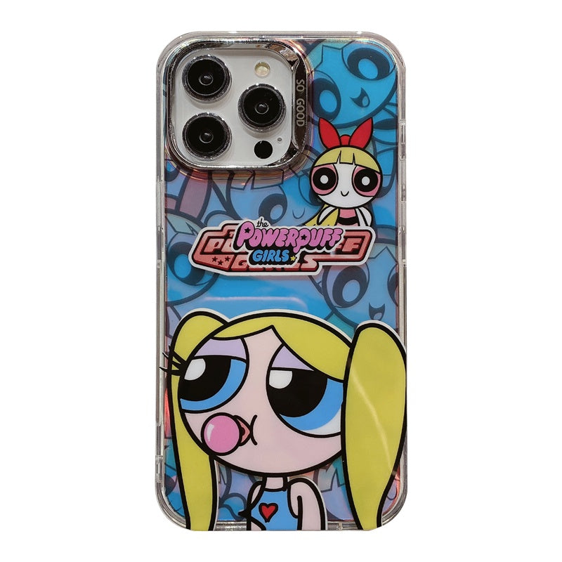 Powerpuff Girls So Good Collection iPhone Case