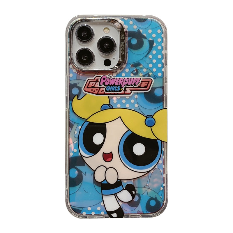 Powerpuff So Good Collection iPhone Case