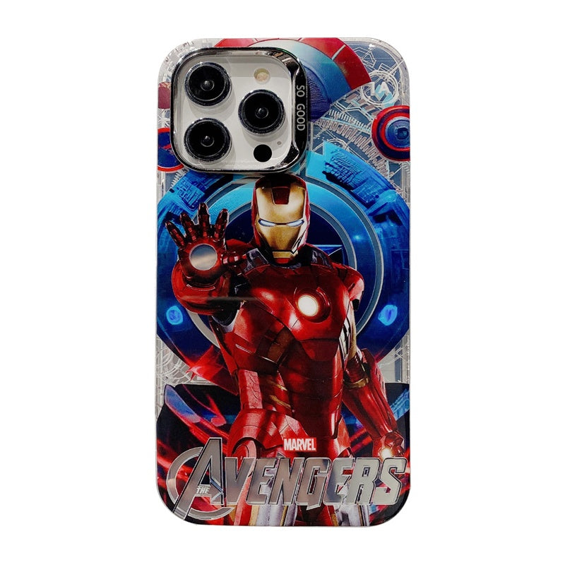 IRON Avengers So Good Collection iPhone Case