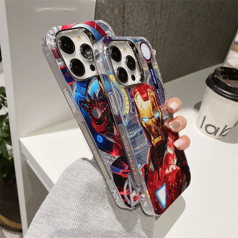 IRON Avengers So Good Collection iPhone Case