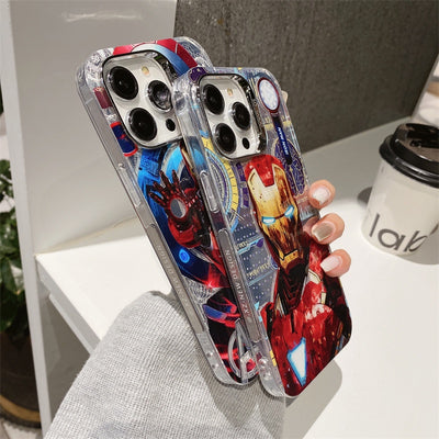 IRON So Good Collection iPhone Case