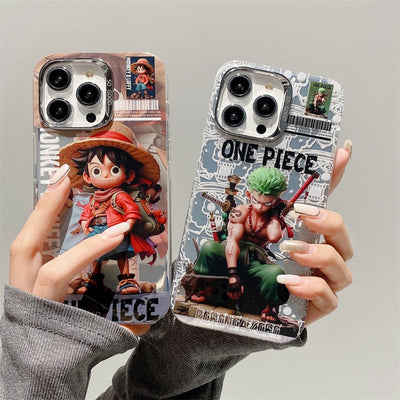 Luffy So Good Collection iPhone Case