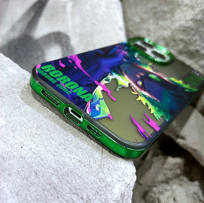 Zoro Beast Collection iPhone Case
