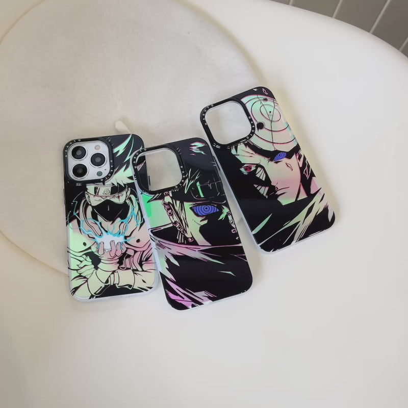 Tobi Reflecting Color Transition iPhone Case