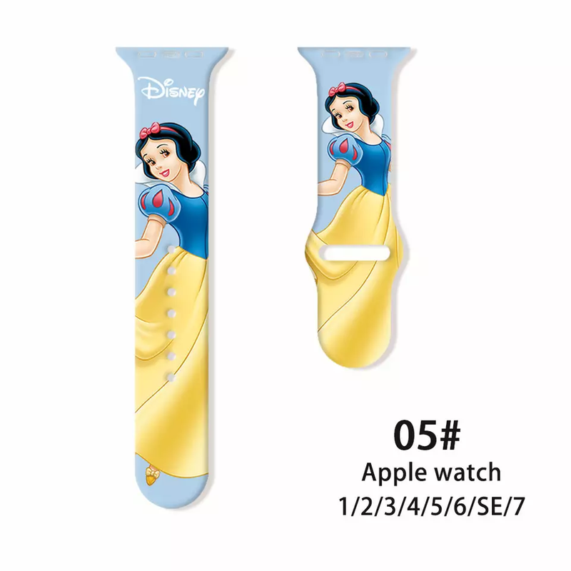 Snow White Princess Apple Watch Band