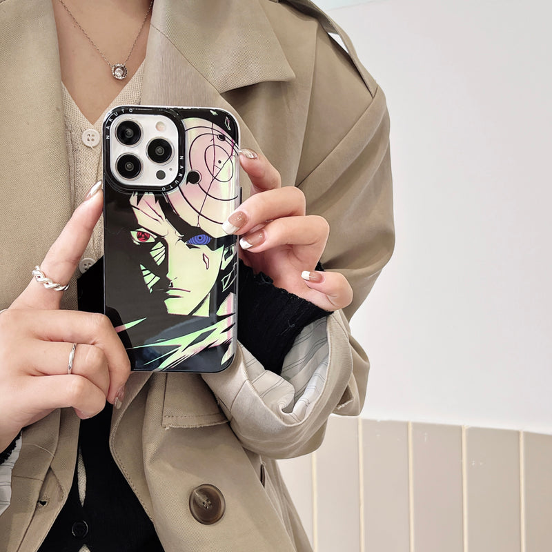 Tobi Reflecting Color Transition iPhone Case