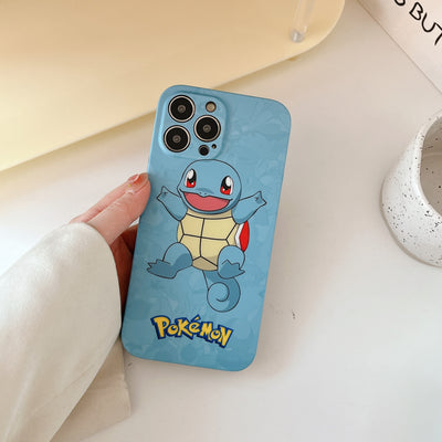 Blue Squirtle iPhone Case